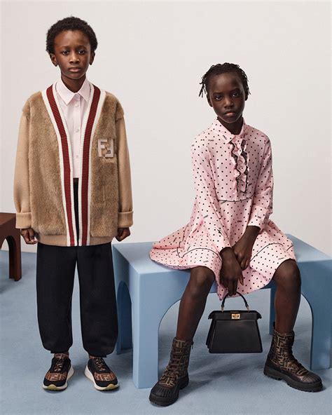 fendi kidswear sale